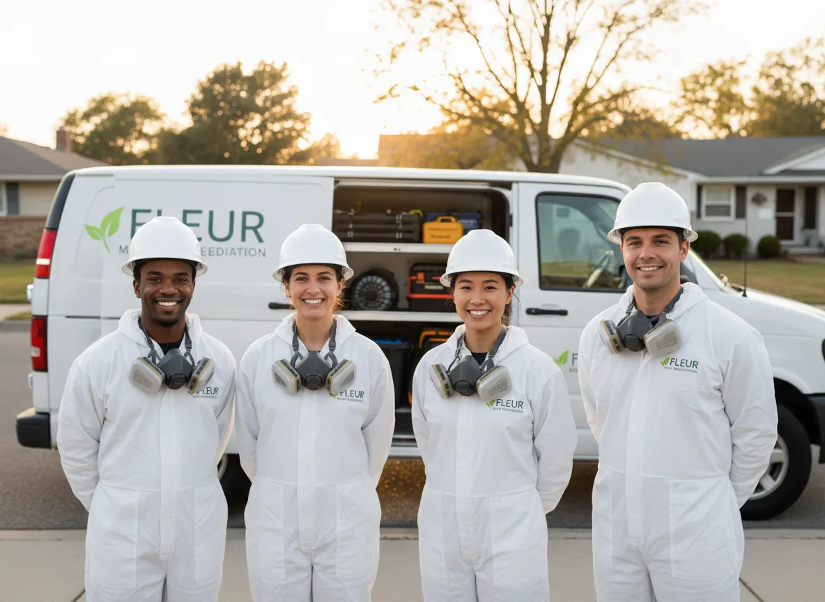 Mold Remediation company in Lee, ME